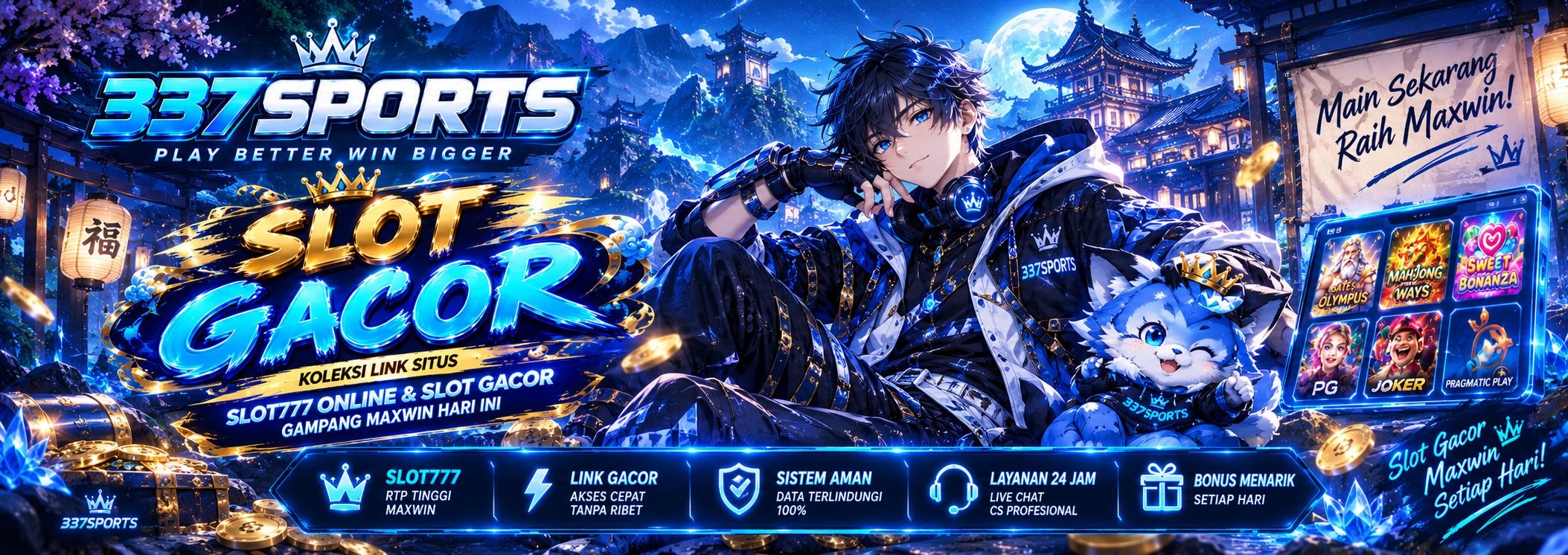 SLOT ONLINE