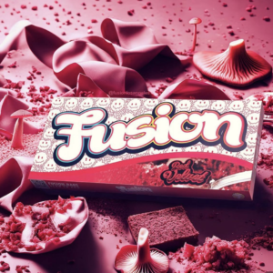 Red Velvet Fusion Bars